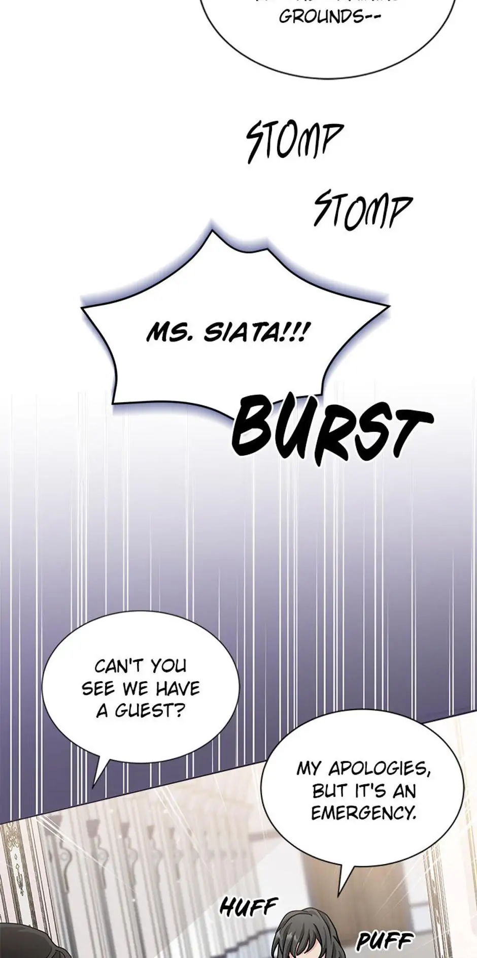 The Sea Captain's Bride Chapter 8 page 46