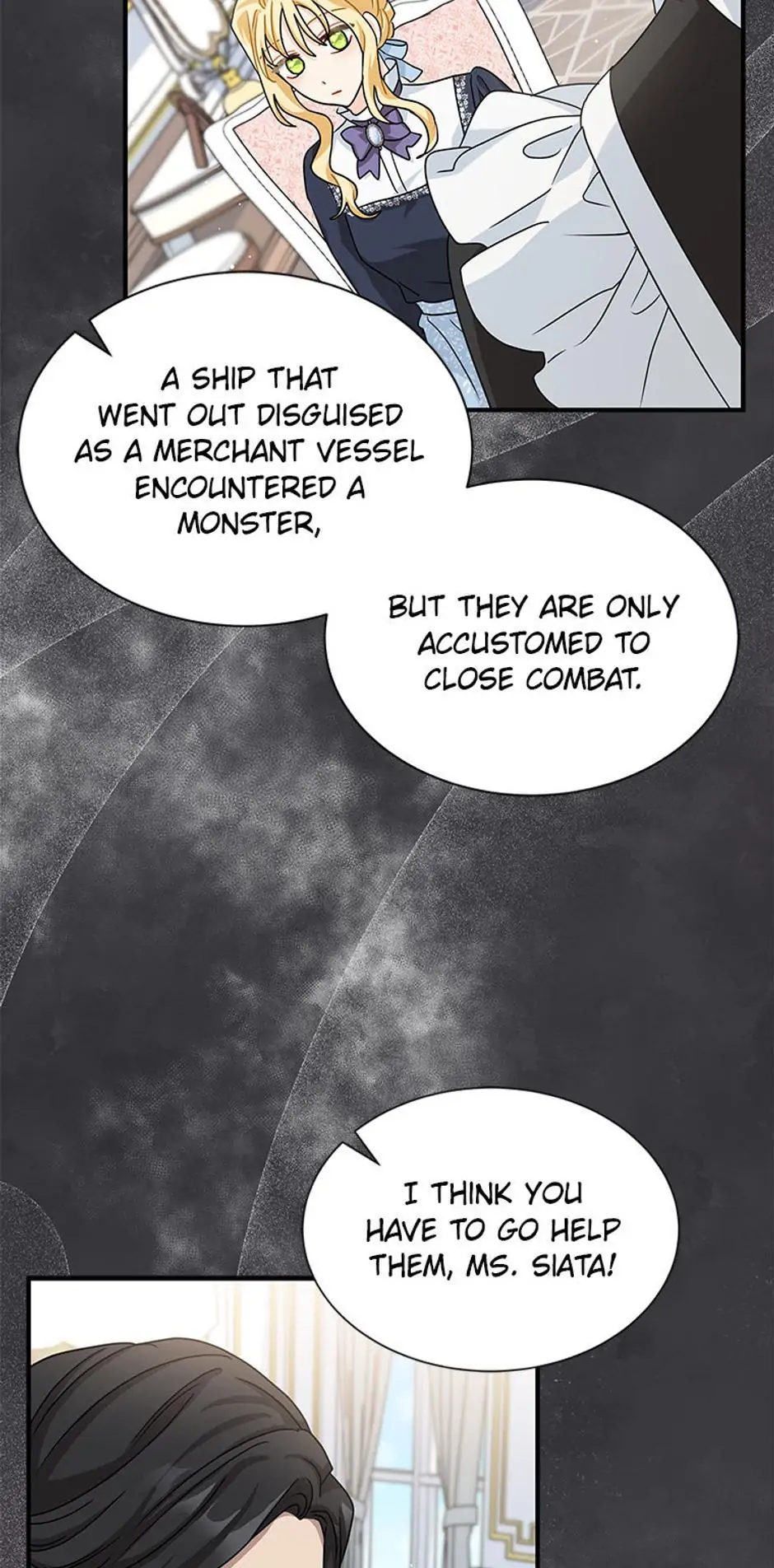 The Sea Captain's Bride Chapter 8 page 49