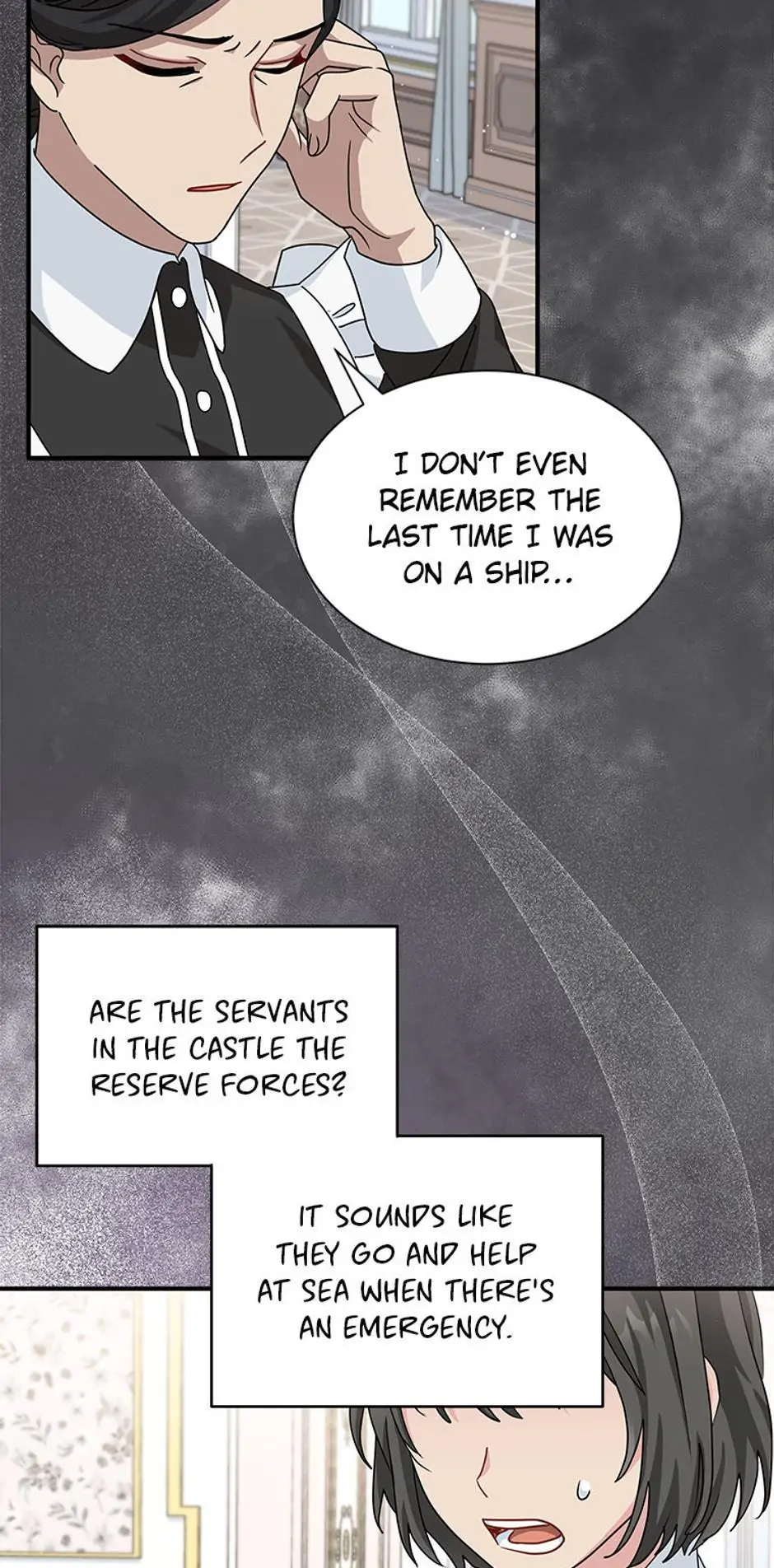 The Sea Captain's Bride Chapter 8 page 50