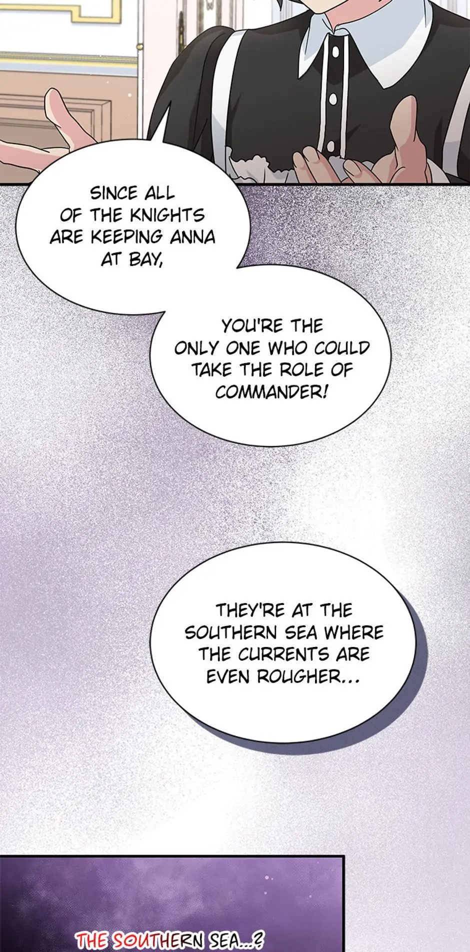 The Sea Captain's Bride Chapter 8 page 51