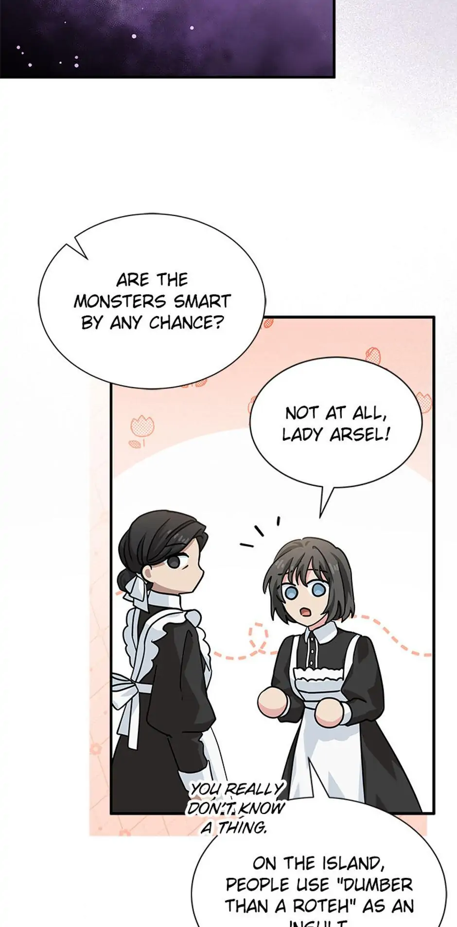The Sea Captain's Bride Chapter 8 page 52