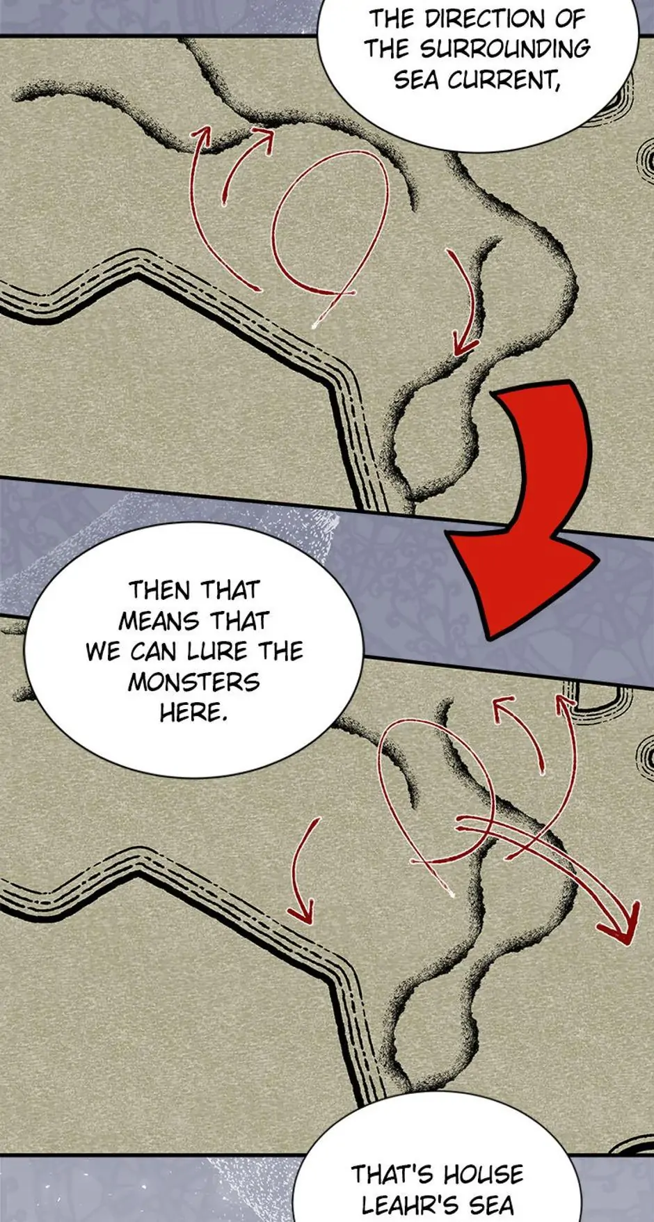 The Sea Captain's Bride Chapter 8 page 56