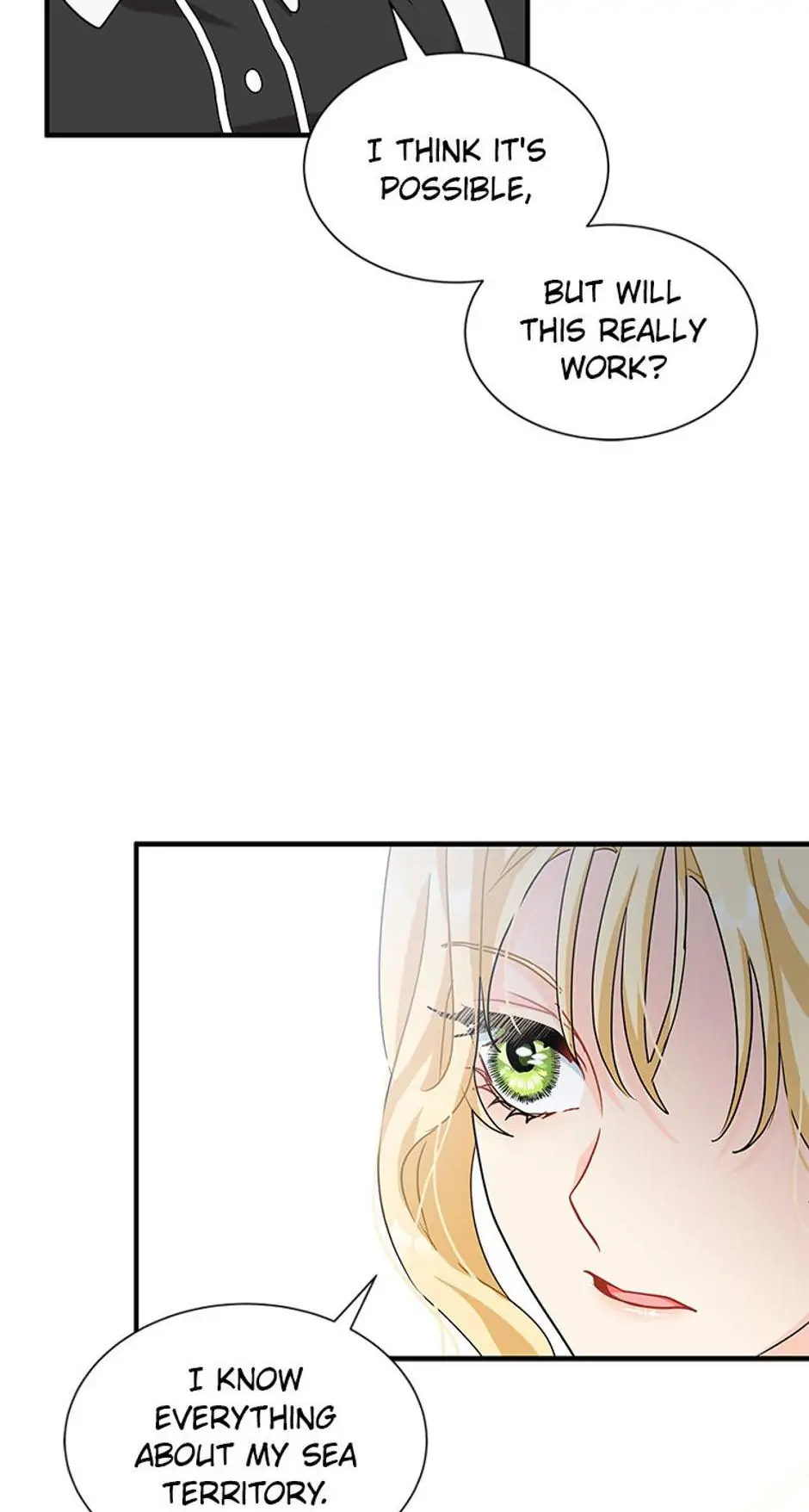 The Sea Captain's Bride Chapter 8 page 59