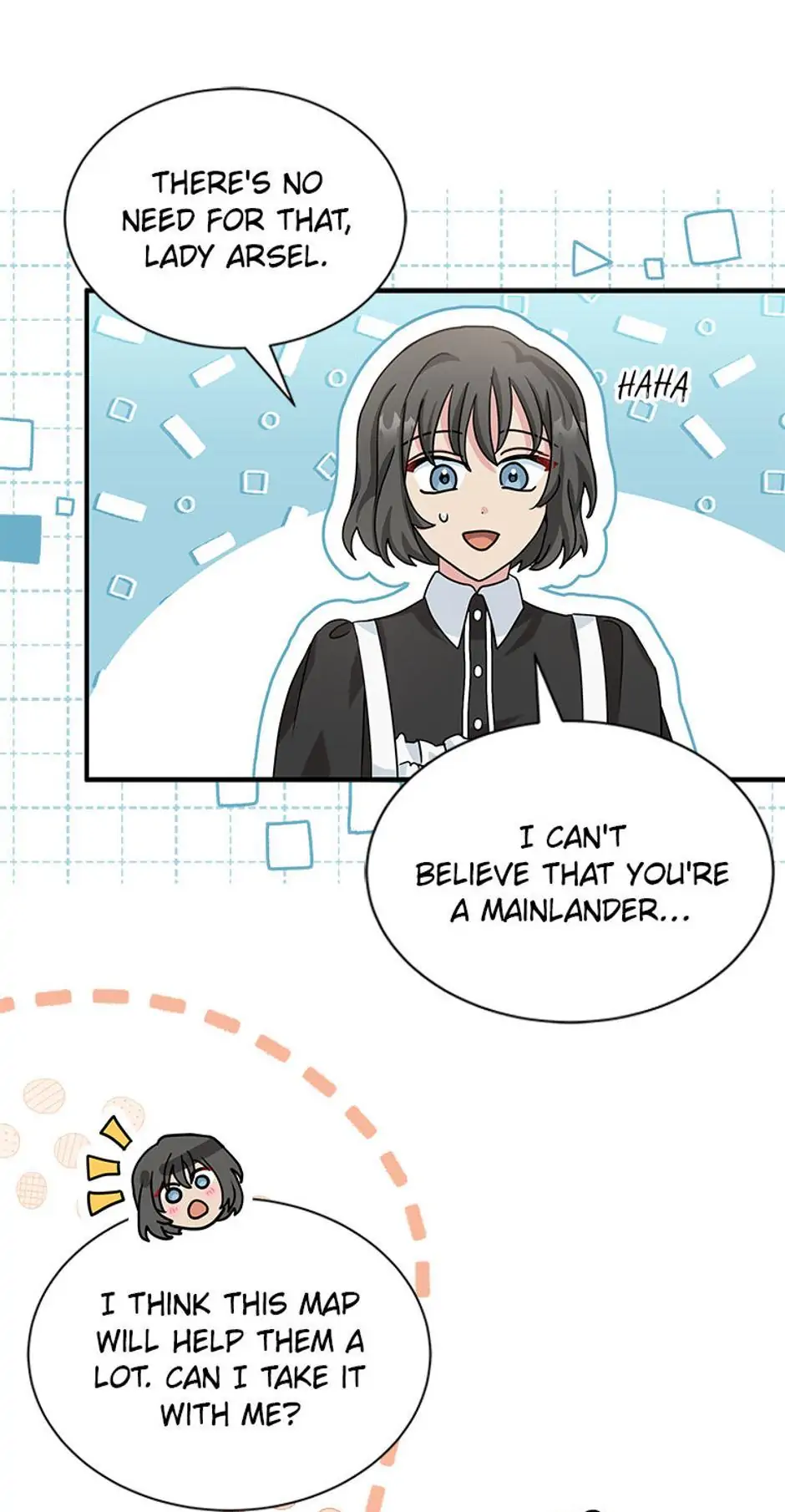 The Sea Captain's Bride Chapter 8 page 62