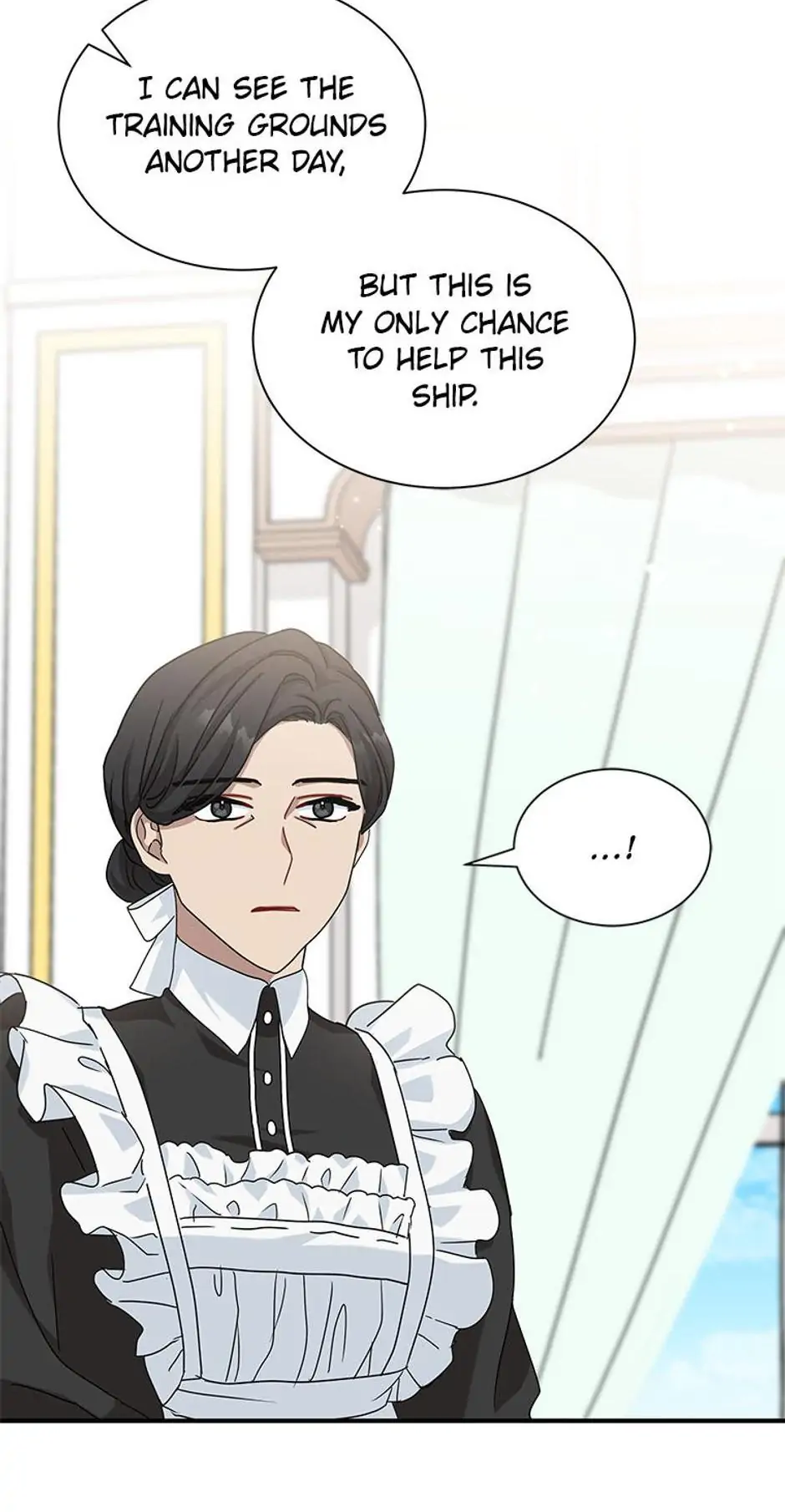 The Sea Captain's Bride Chapter 8 page 64