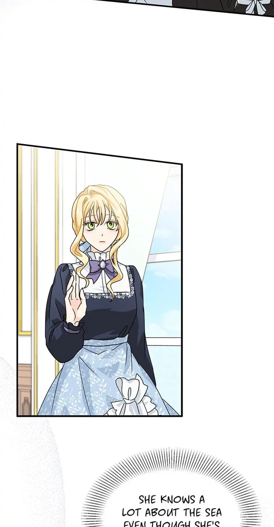 The Sea Captain's Bride Chapter 8 page 67