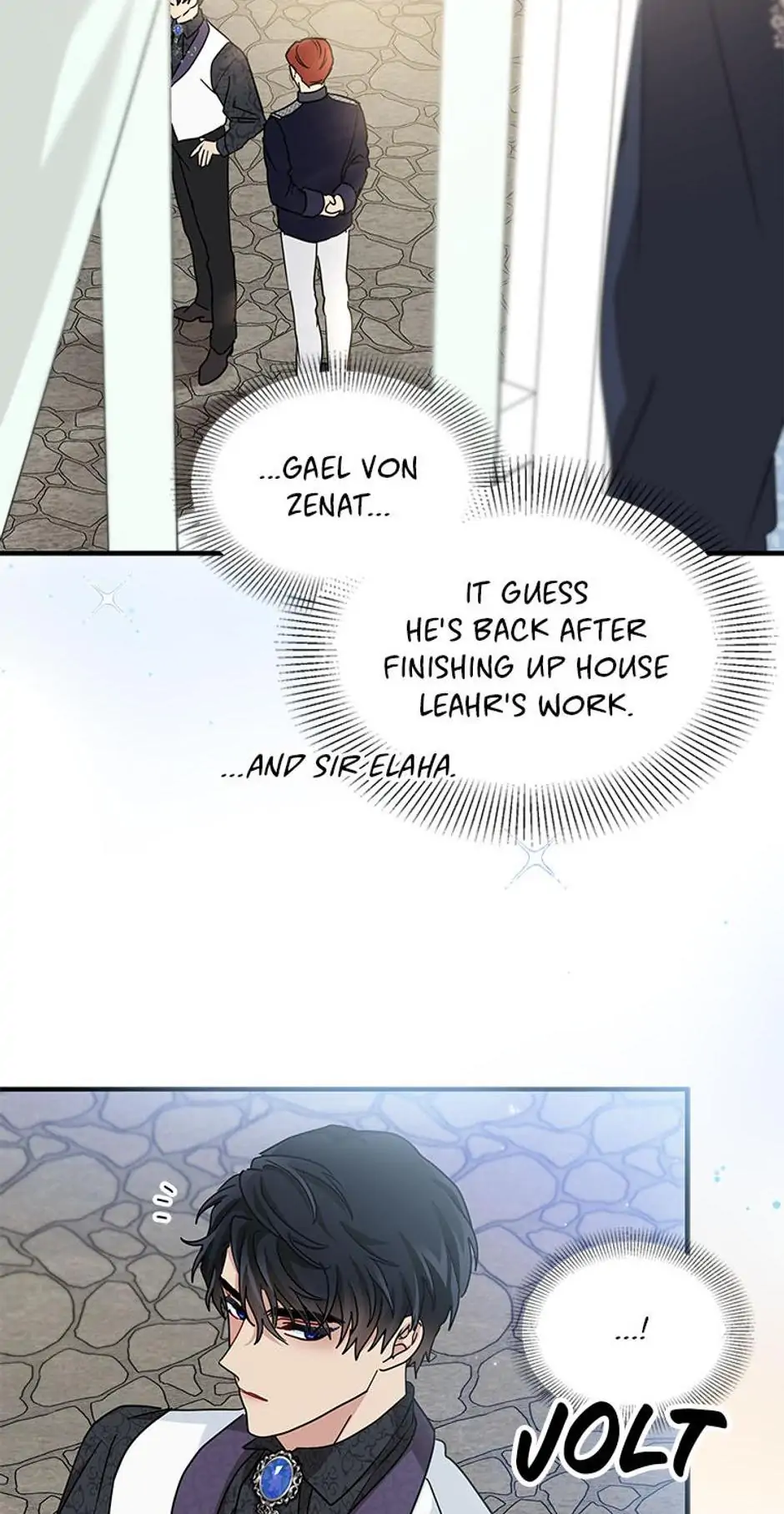The Sea Captain's Bride Chapter 8 page 74