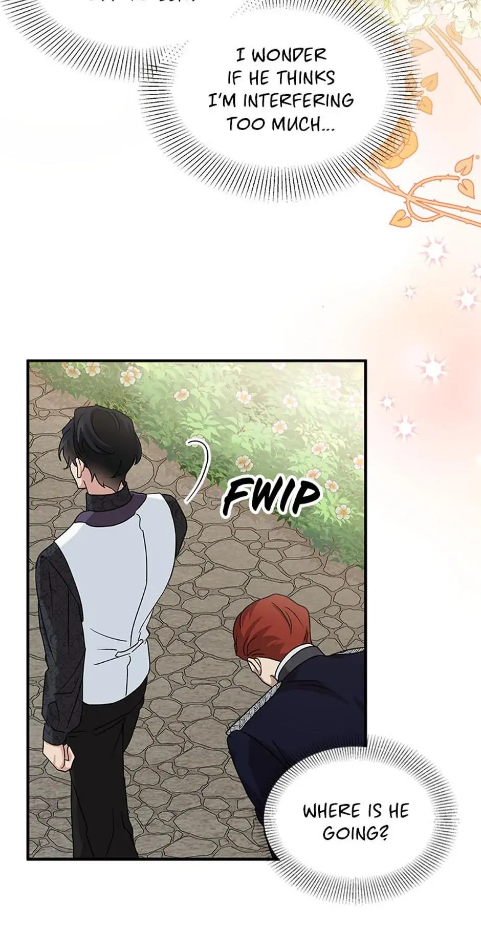 The Sea Captain's Bride Chapter 8 page 76
