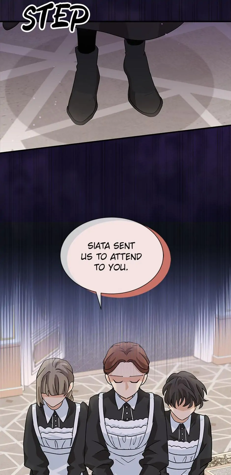 The Sea Captain's Bride Chapter 8 page 78