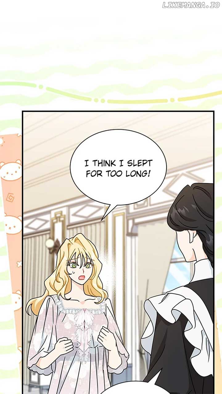 The Sea Captain's Bride Chapter 70 page 10