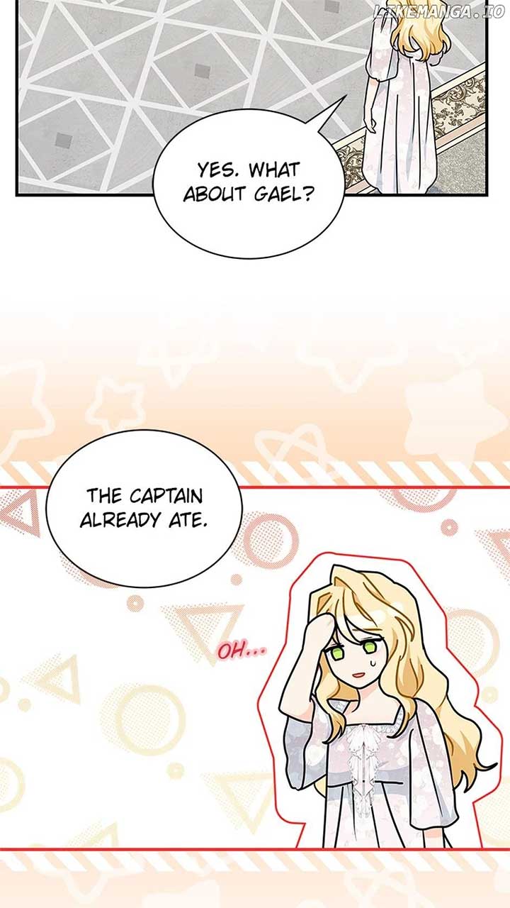 The Sea Captain's Bride Chapter 70 page 12