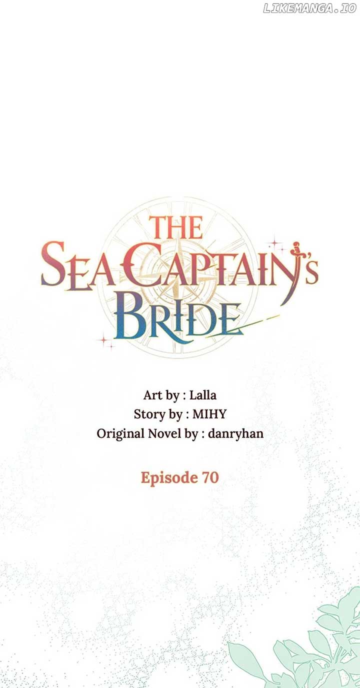 The Sea Captain's Bride Chapter 70 page 20