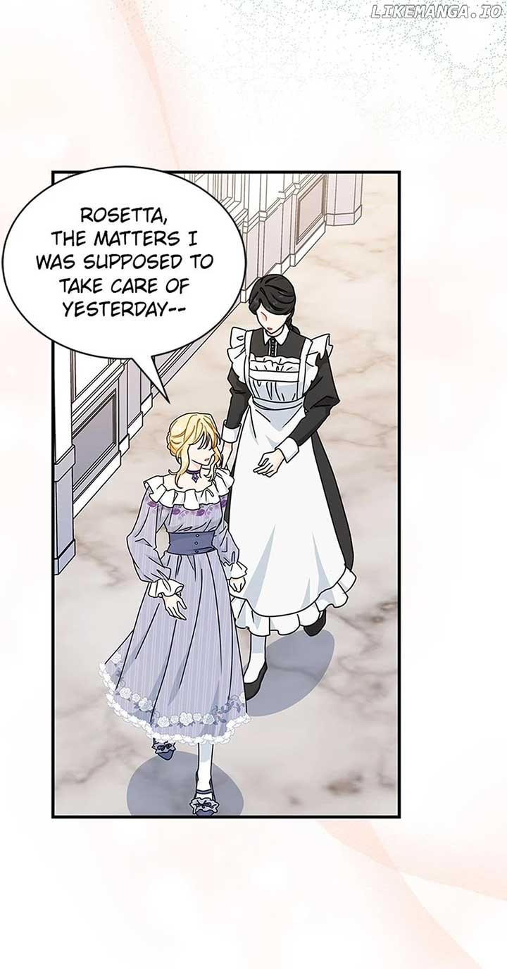 The Sea Captain's Bride Chapter 70 page 22