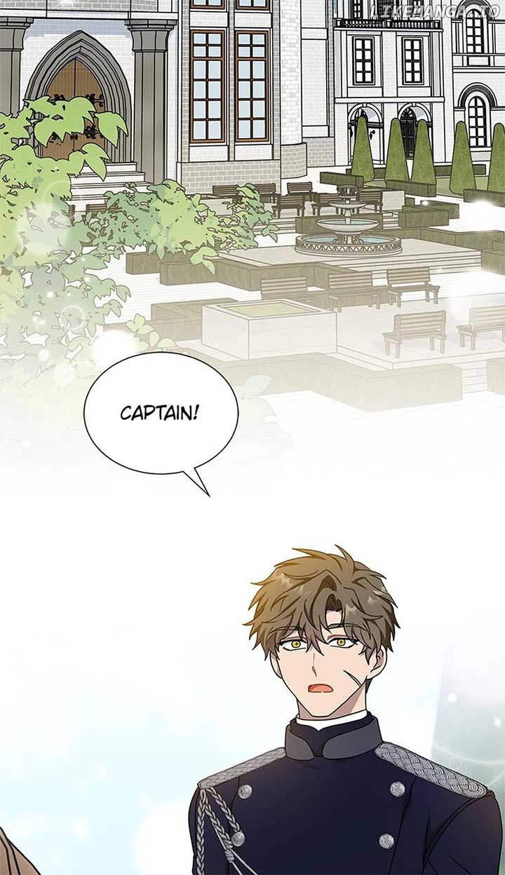 The Sea Captain's Bride Chapter 70 page 27