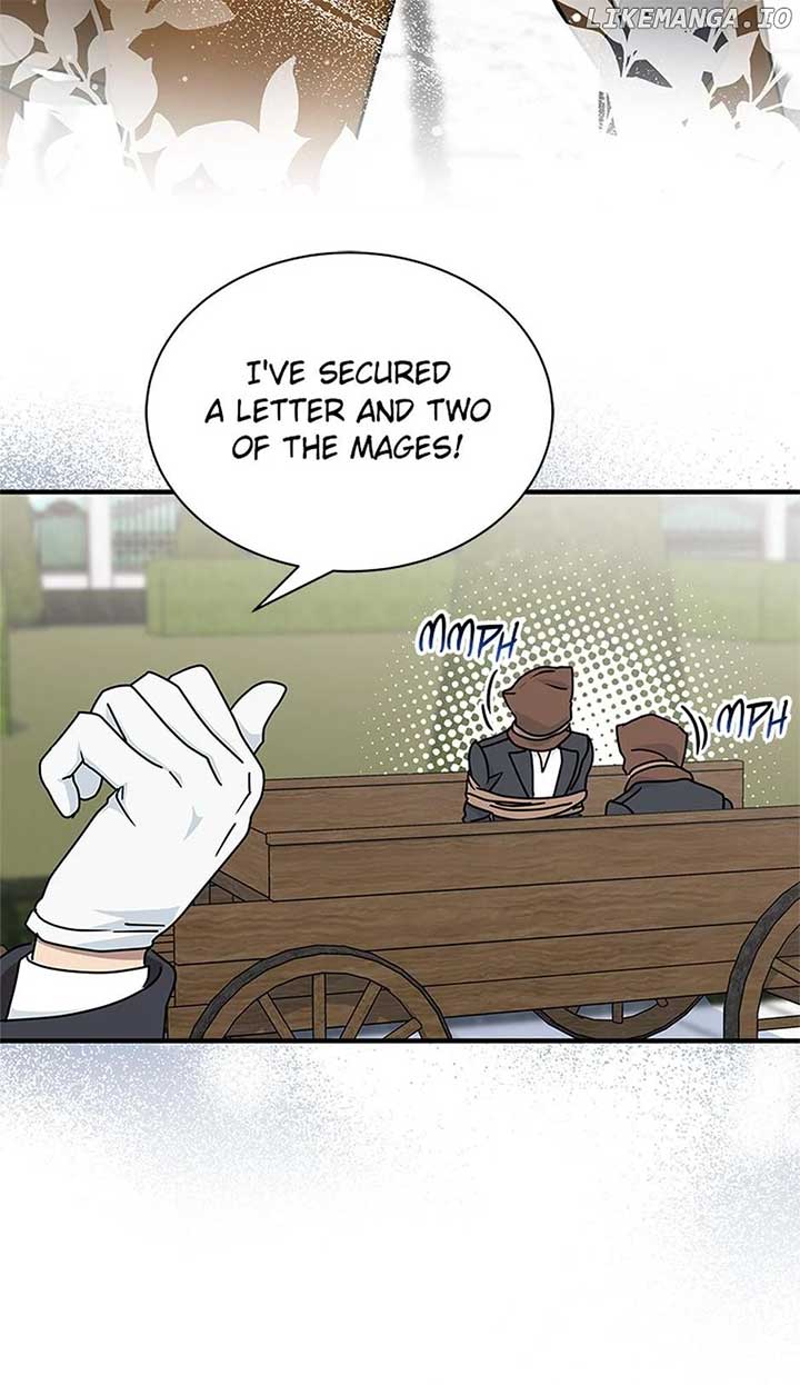 The Sea Captain's Bride Chapter 70 page 29
