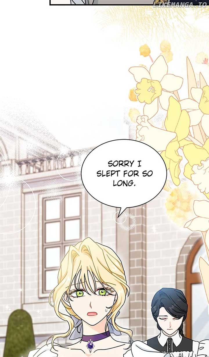 The Sea Captain's Bride Chapter 70 page 33
