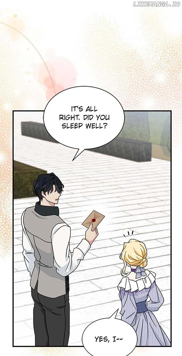 The Sea Captain's Bride Chapter 70 page 35