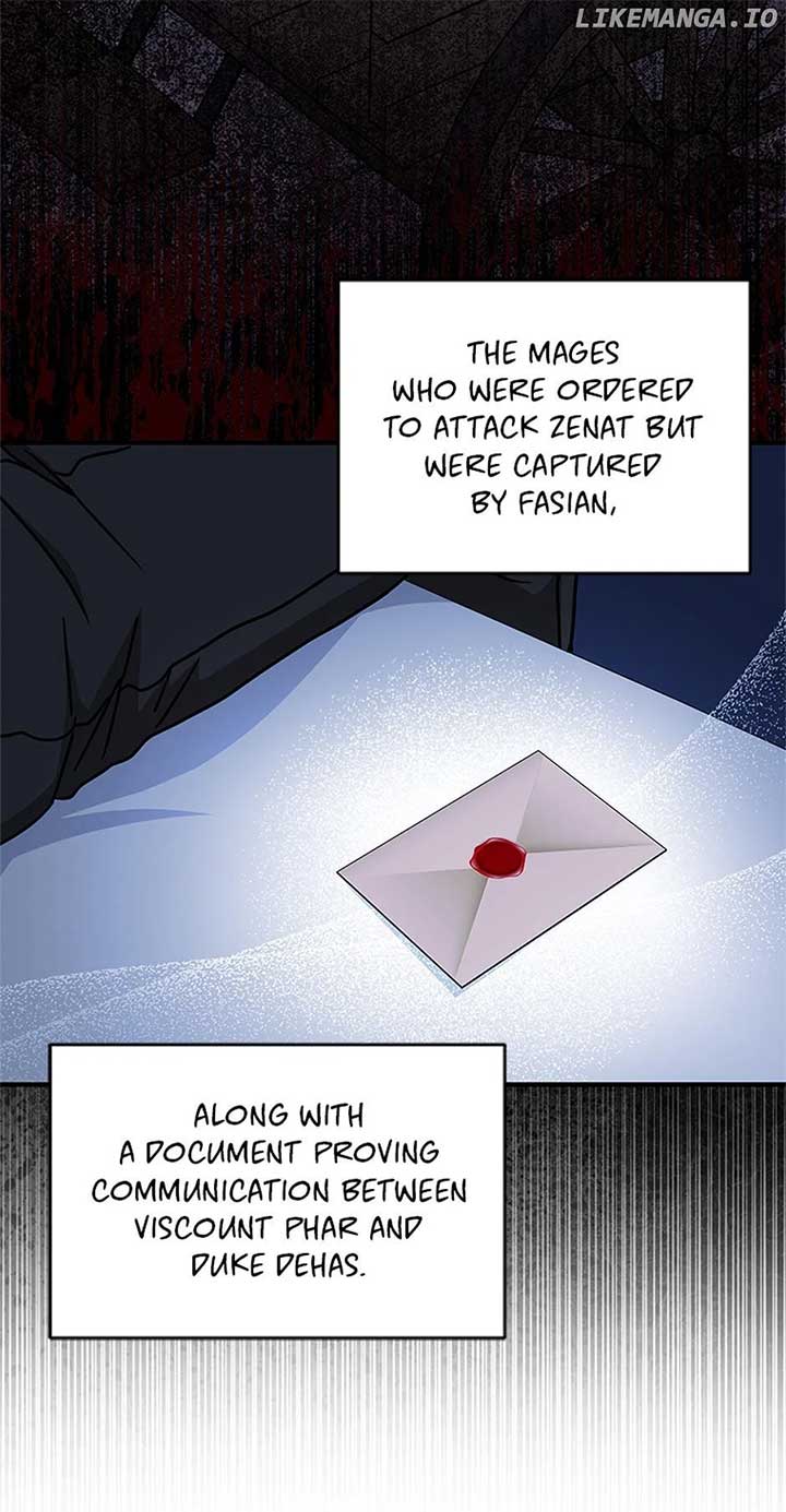 The Sea Captain's Bride Chapter 70 page 51