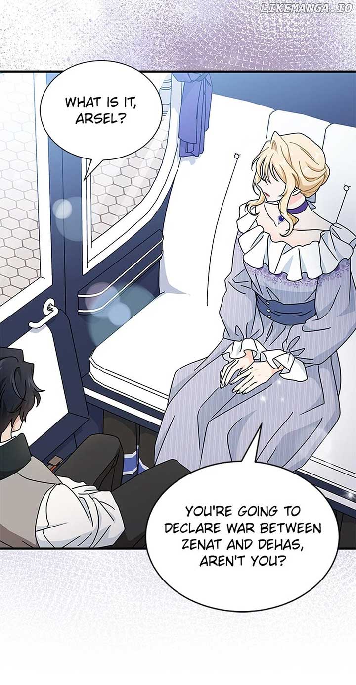 The Sea Captain's Bride Chapter 70 page 53