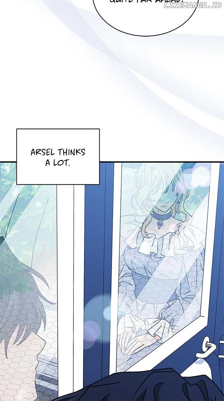The Sea Captain's Bride Chapter 70 page 60