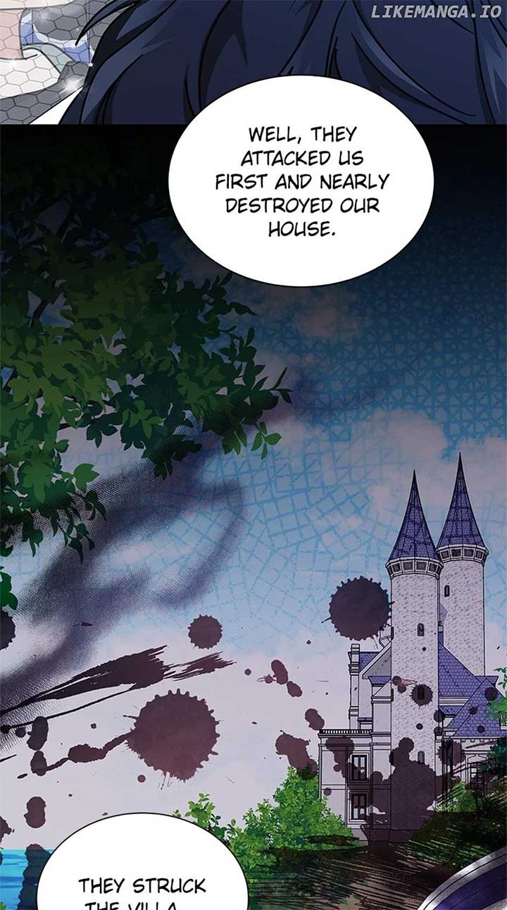 The Sea Captain's Bride Chapter 70 page 61
