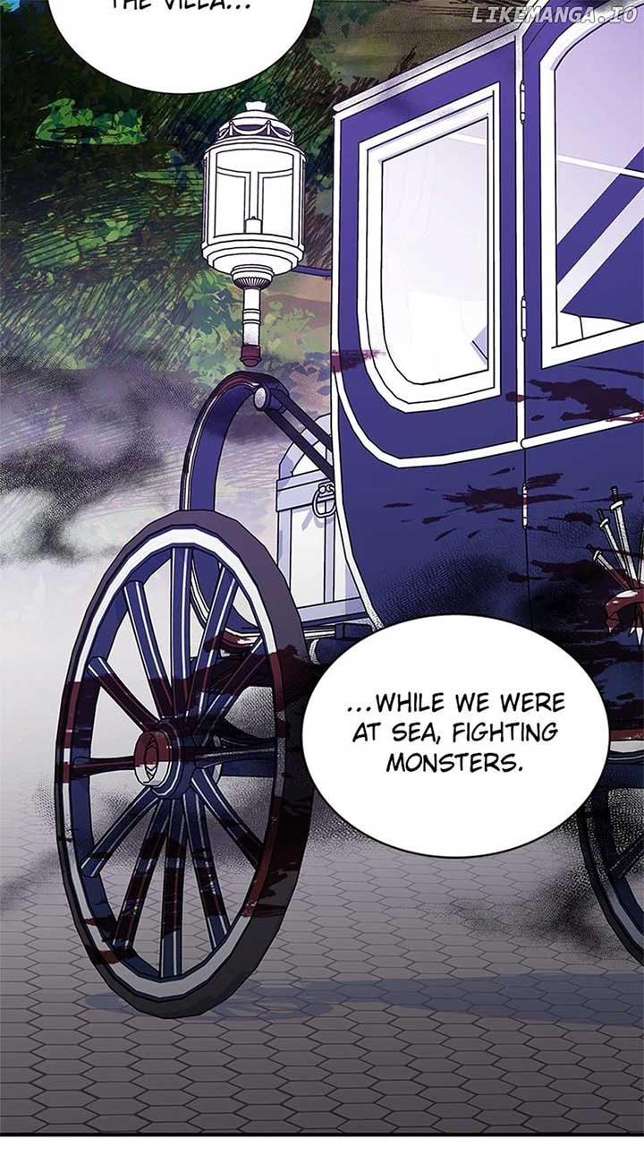 The Sea Captain's Bride Chapter 70 page 62