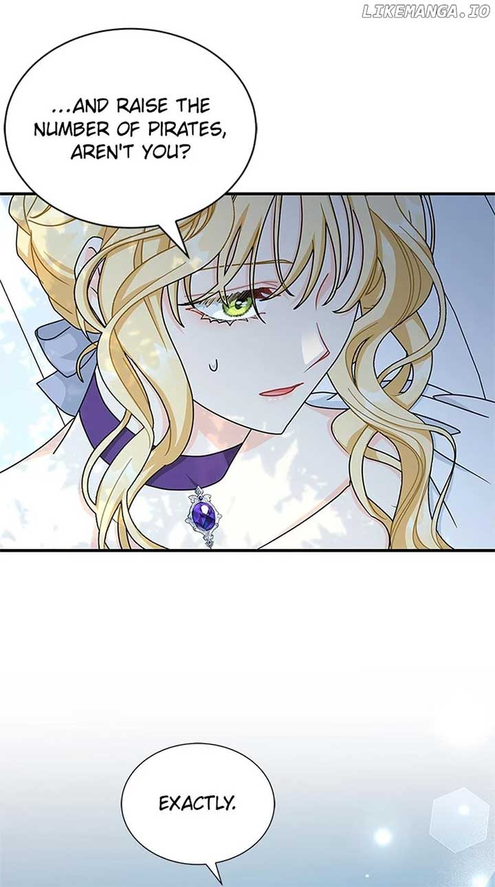The Sea Captain's Bride Chapter 70 page 69