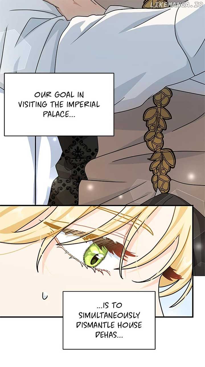 The Sea Captain's Bride Chapter 70 page 71