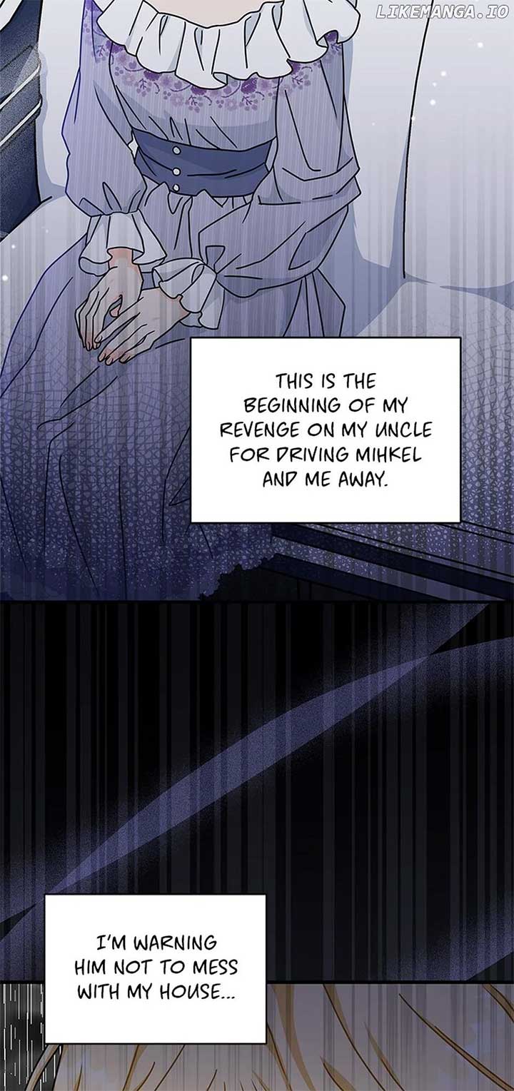 The Sea Captain's Bride Chapter 70 page 73