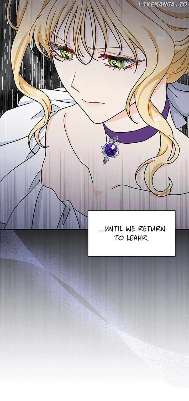 The Sea Captain's Bride Chapter 70 page 74