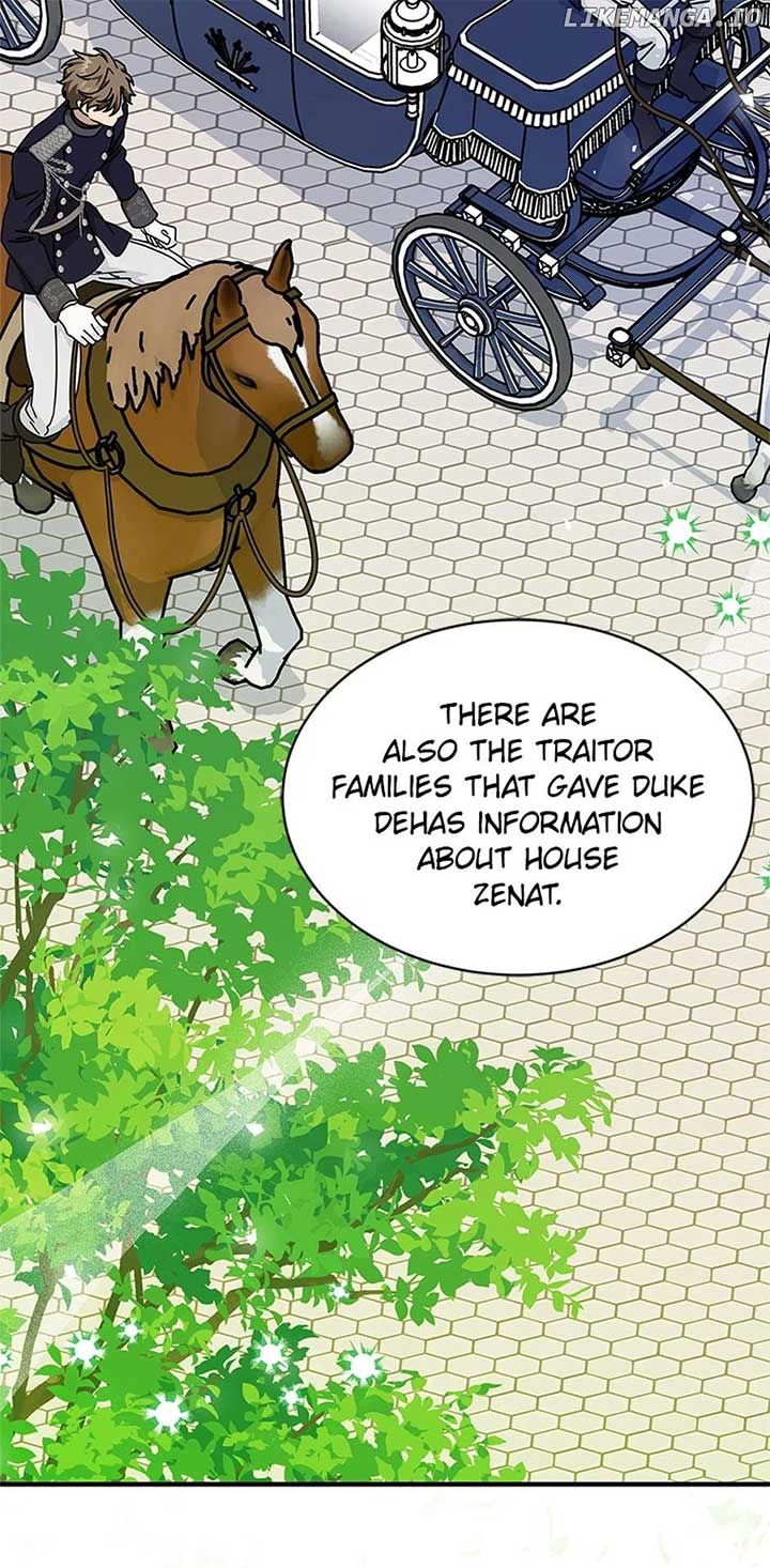 The Sea Captain's Bride Chapter 70 page 76