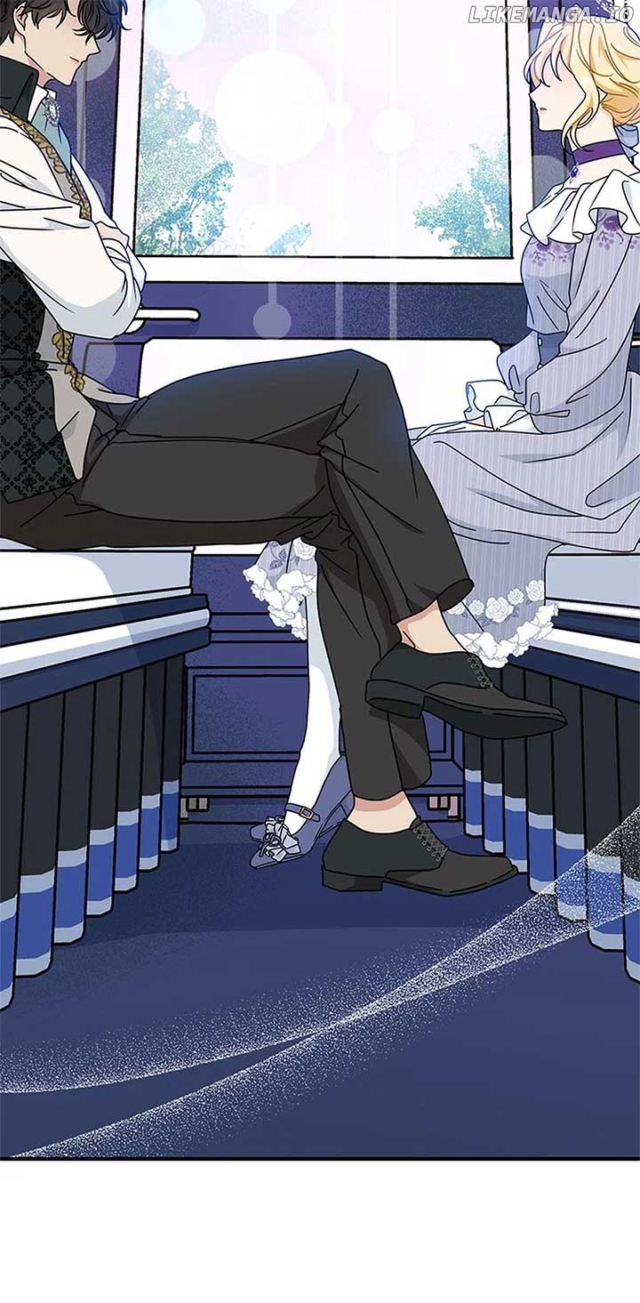 The Sea Captain's Bride Chapter 70 page 80