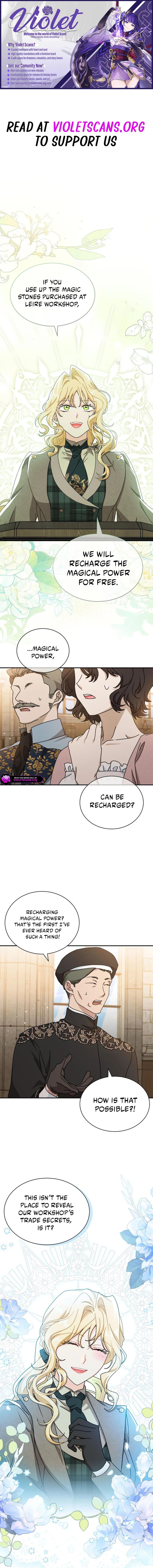 The Sea Captain's Bride Chapter 101 page 1