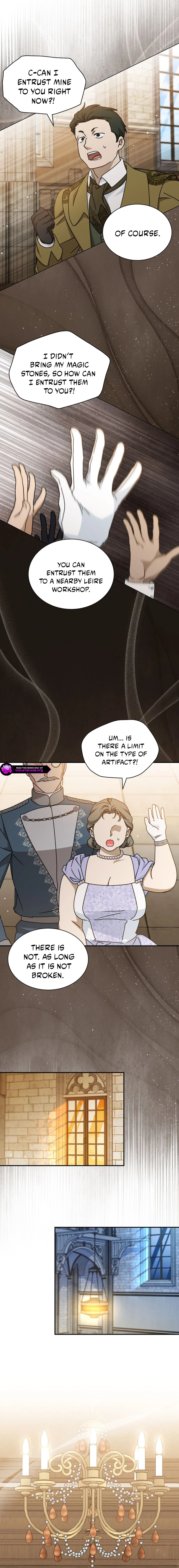 The Sea Captain's Bride Chapter 101 page 3