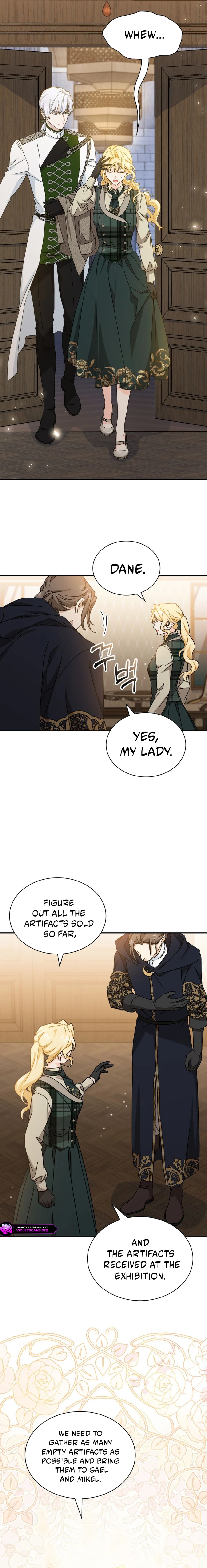 The Sea Captain's Bride Chapter 101 page 4