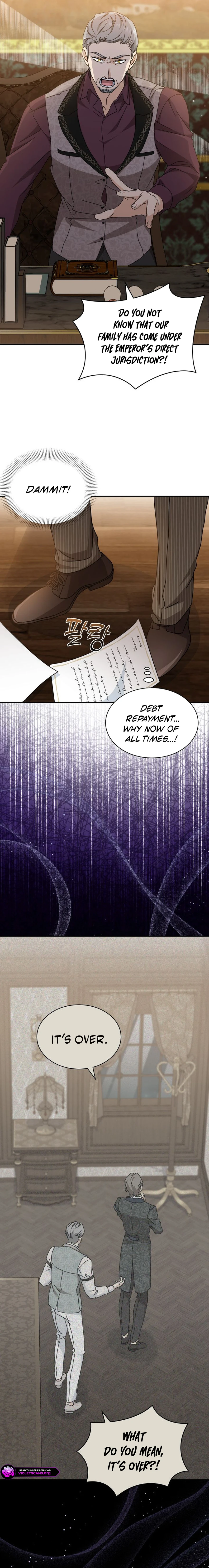 The Sea Captain's Bride Chapter 101 page 6