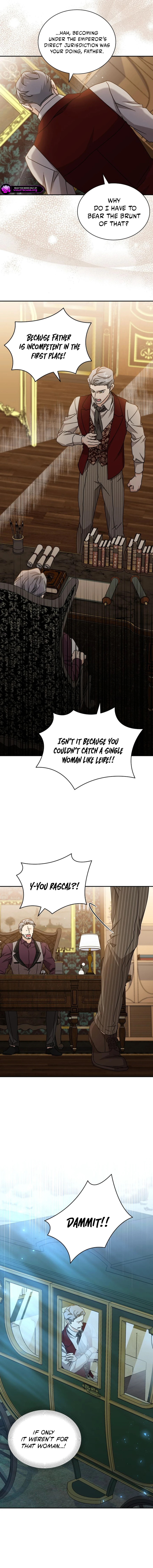 The Sea Captain's Bride Chapter 101 page 8