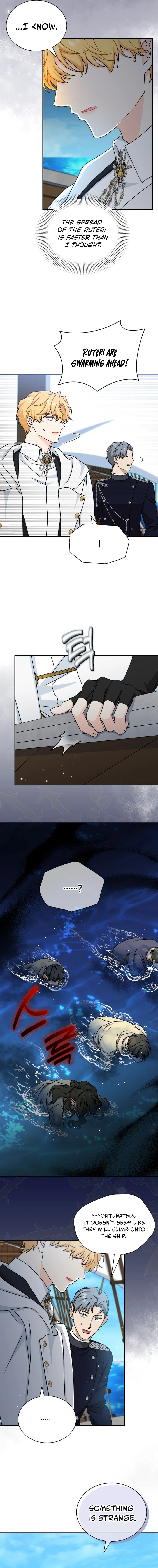 The Sea Captain's Bride Chapter 101 page 13