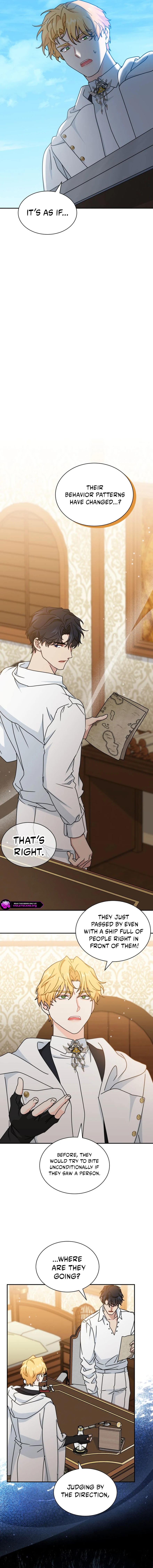 The Sea Captain's Bride Chapter 101 page 14