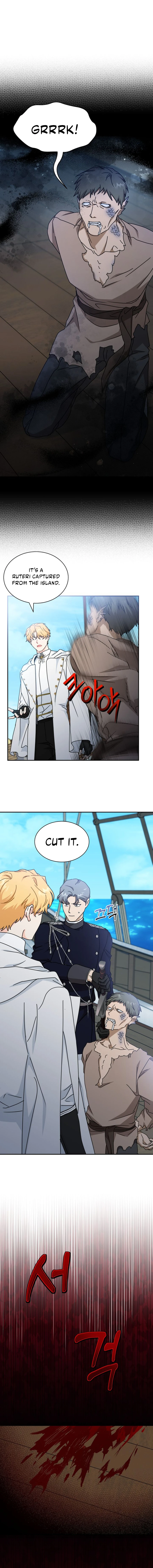 The Sea Captain's Bride Chapter 101 page 16
