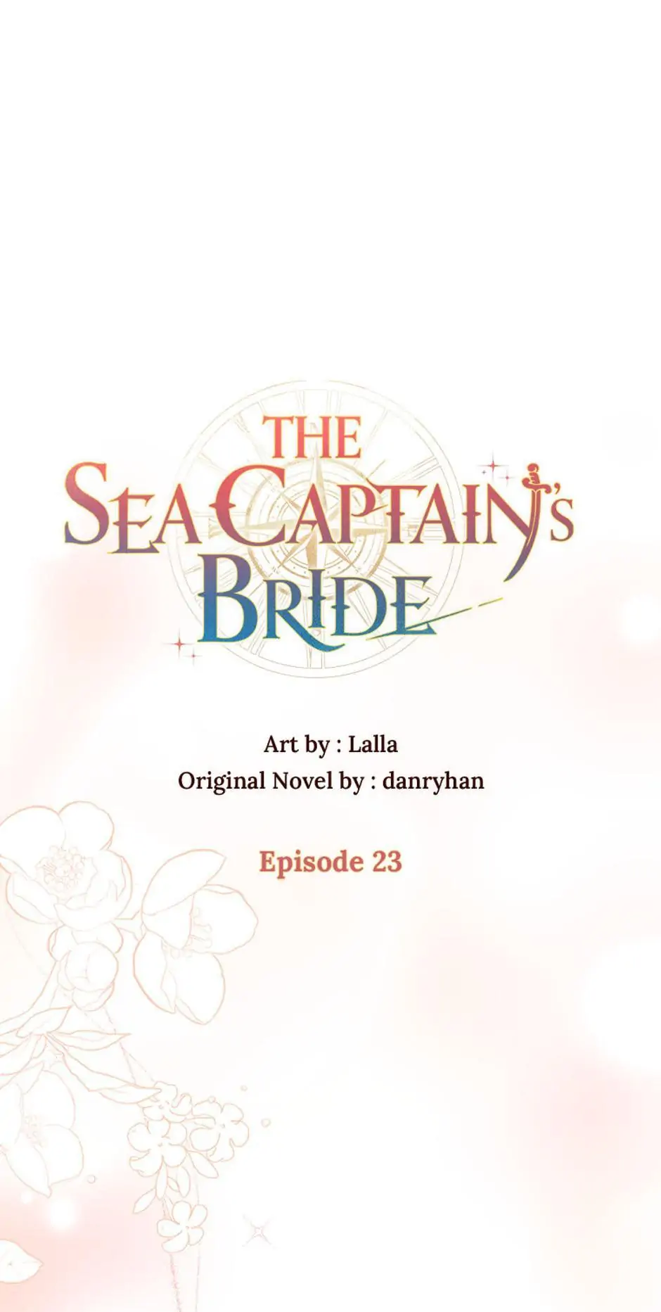 The Sea Captain's Bride Chapter 23 page 10