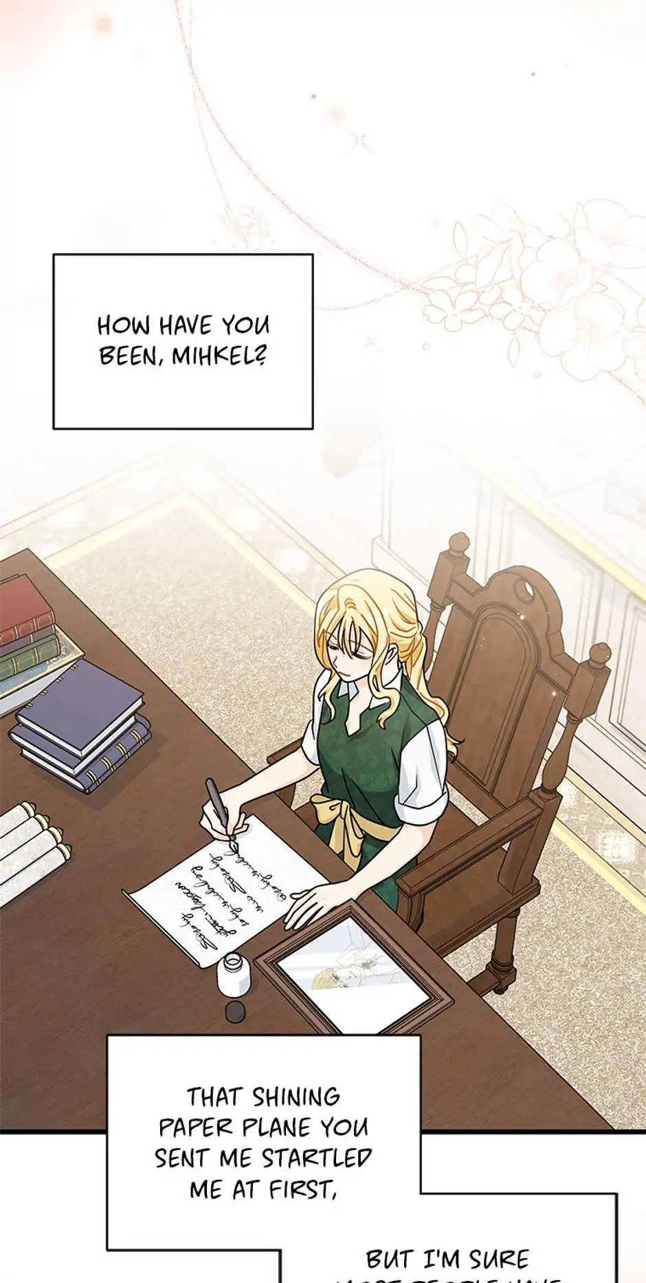 The Sea Captain's Bride Chapter 23 page 11