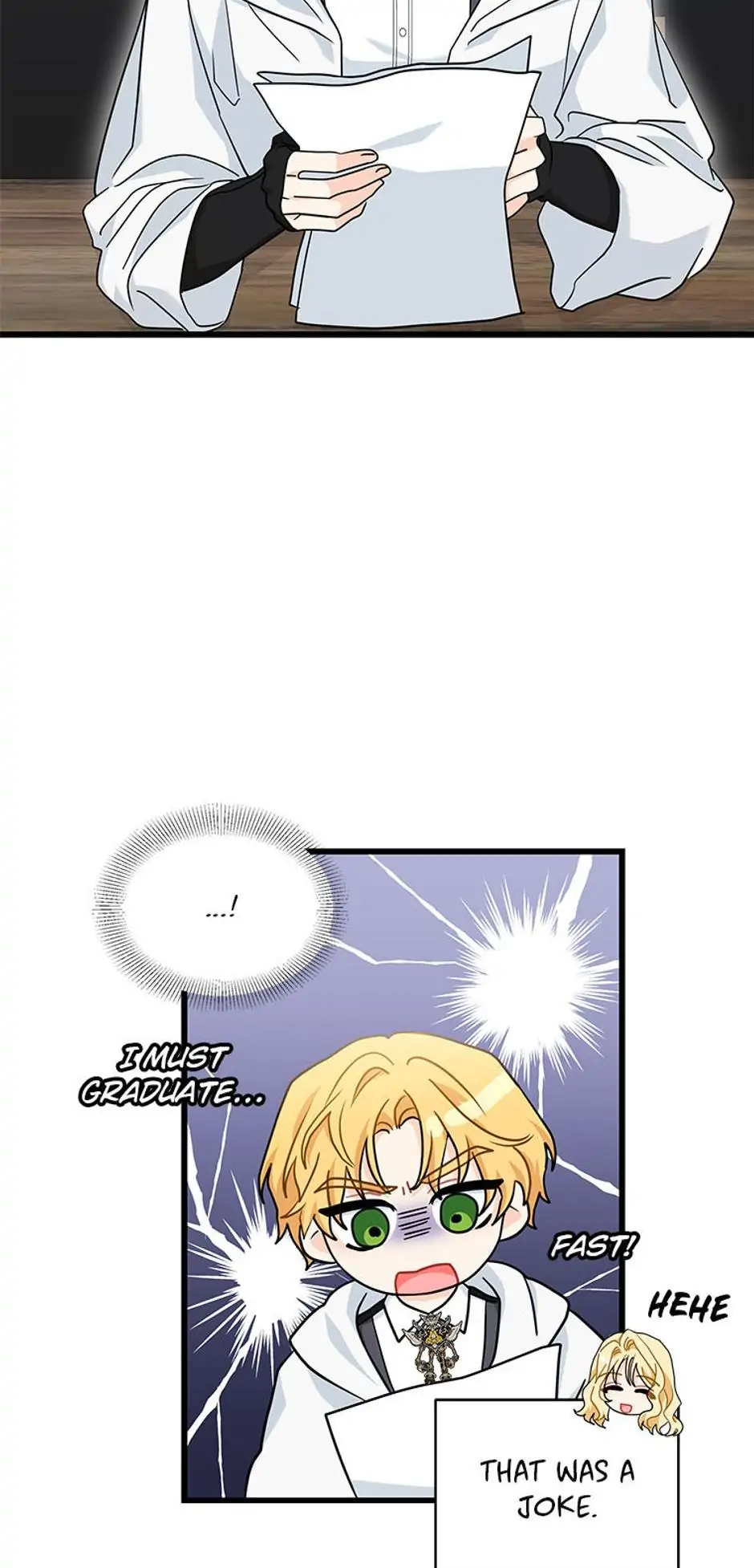 The Sea Captain's Bride Chapter 23 page 19