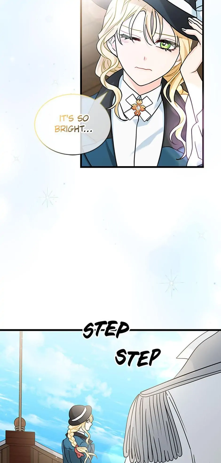 The Sea Captain's Bride Chapter 23 page 27