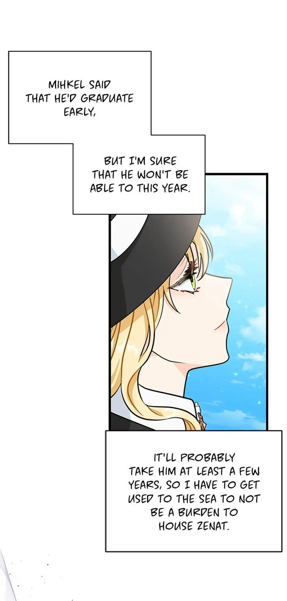 The Sea Captain's Bride Chapter 23 page 32