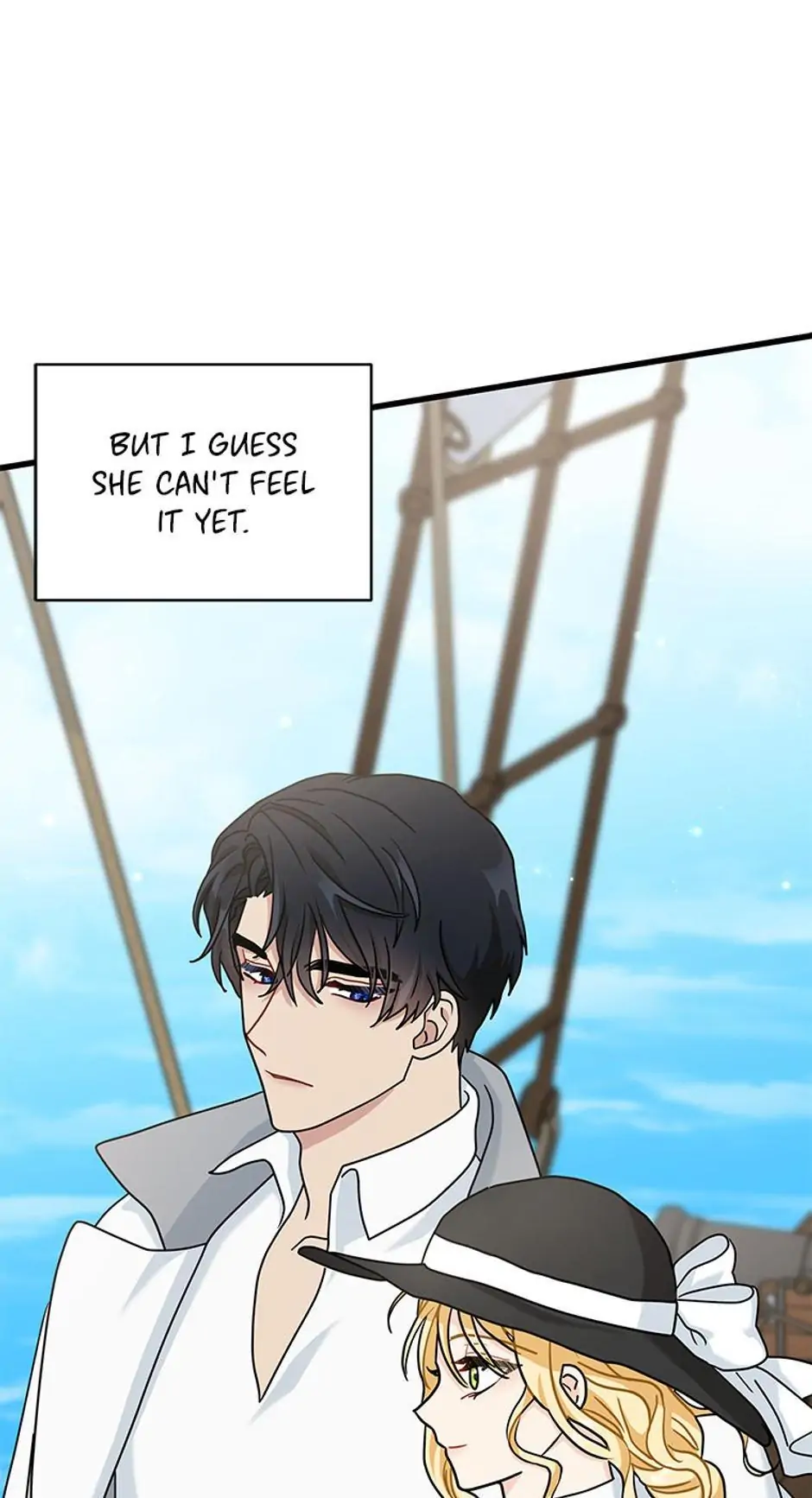The Sea Captain's Bride Chapter 23 page 38