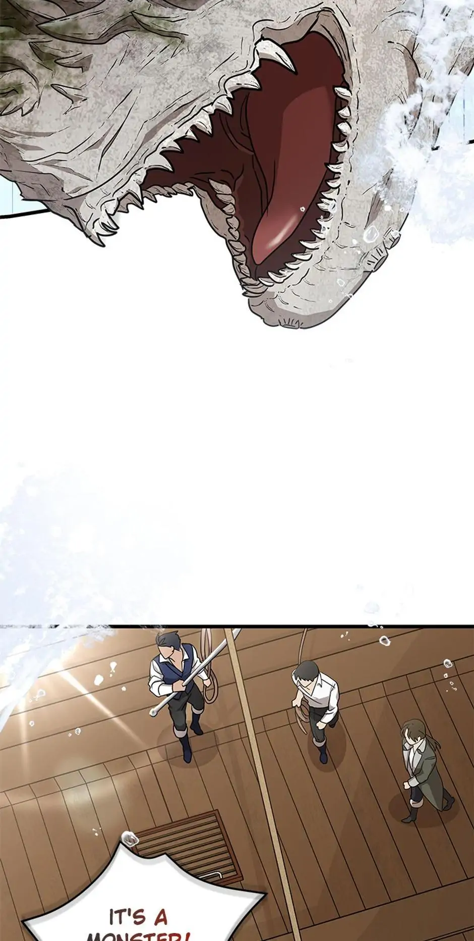 The Sea Captain's Bride Chapter 23 page 53