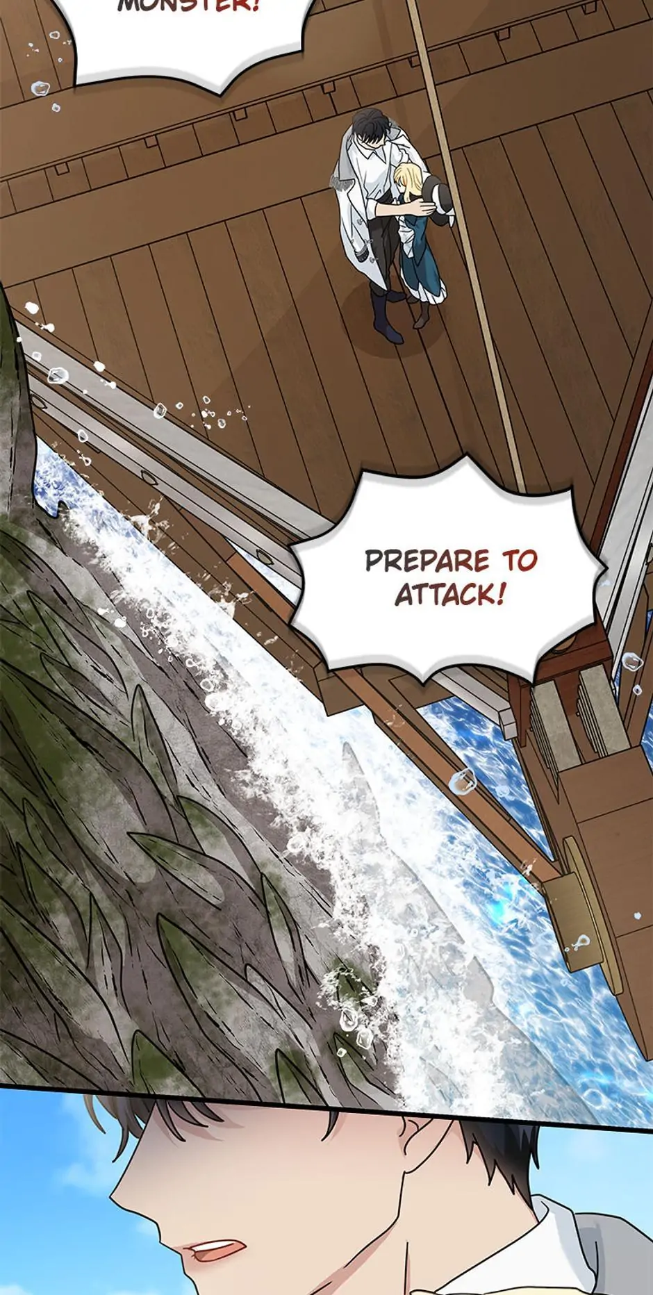The Sea Captain's Bride Chapter 23 page 54