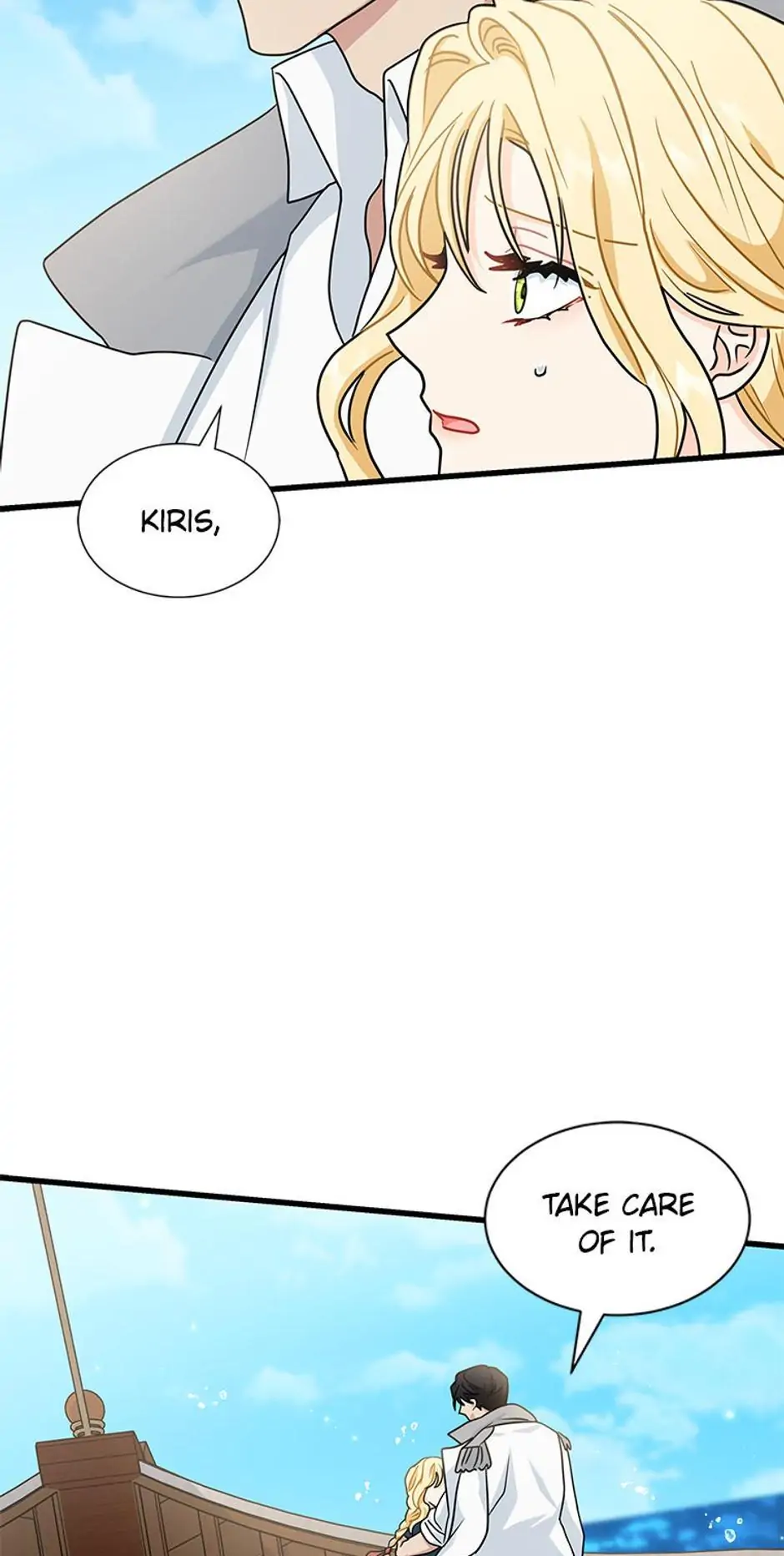 The Sea Captain's Bride Chapter 23 page 55