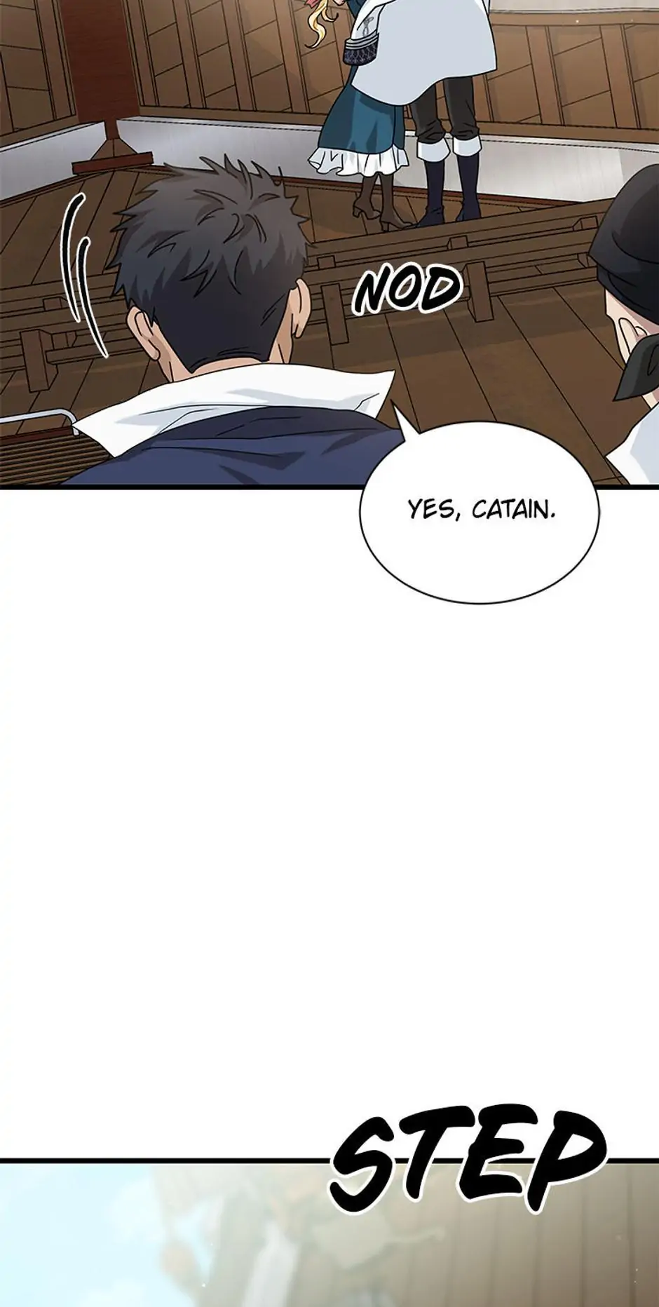 The Sea Captain's Bride Chapter 23 page 56